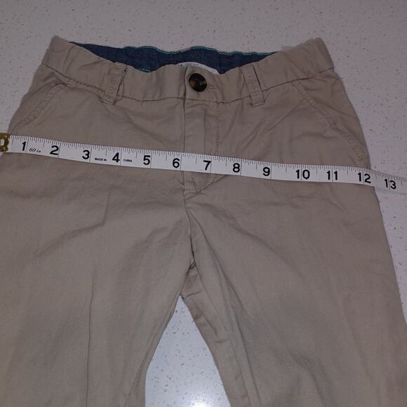 H&M Boys Pants kakhi size 4-5y - Picture 5 of 5